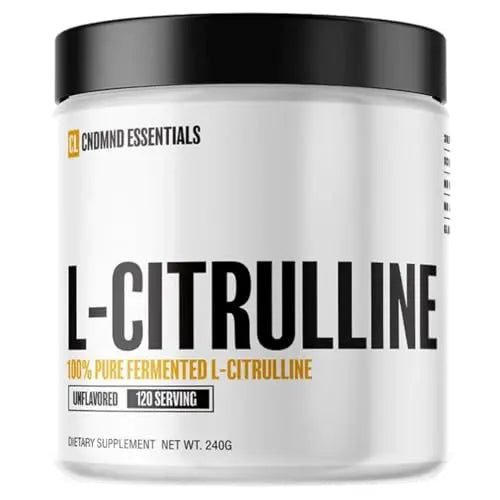 CONDEMNED Labz L-Citrulline Powder - 100% Pure Fermented L-Citrulline - Nitric Oxide CONDEMNED