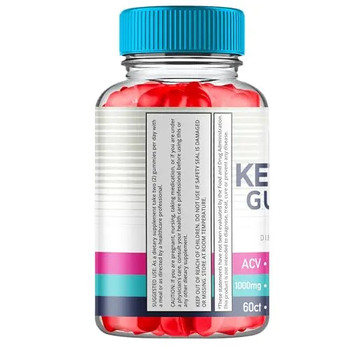 (5 Pack) Beauty Beach Keto ACV Gummies, Beauty Beach Keto ACV Gummies Advanced Titan Labs