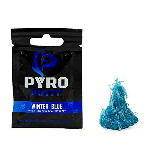 Phone Skope Pyro Putty Single Use 20 Pack - 20 Winter Packets Phone Skope