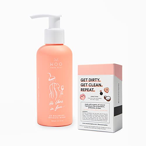 Woo More Play: Be There in Five and Freshies Bundle Woo More Play