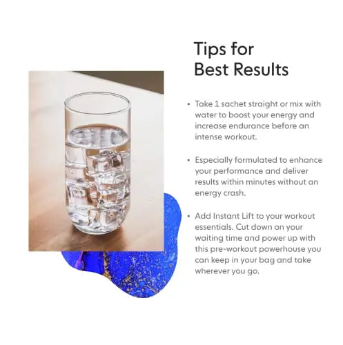 2X4 Instant Lift Pre-Workout, Non-GMO, Sugar Free, Dairy Free, Orange Burst, 16 Single 2X4