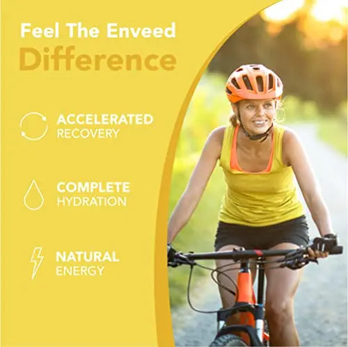 ENVEED SUPERFOOD Active | Natural Caffeine and Adaptogen Pre Workout Powder ENVEED SUPERFOOD