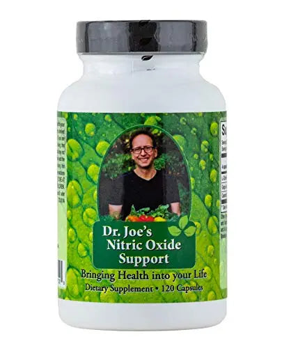 Dr. Joe's Nitric Oxide Support - L-Citrulline 3g per Serving Dr. Joe's