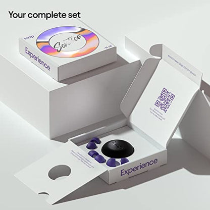Loop Experience Ear Plugs for Concerts – High Fidelity Hearing Protection LoopBuy Supplements Australia
