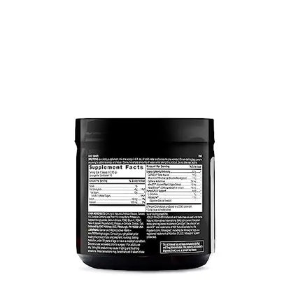 BEYOND RAW LIT | Clinically Dosed Pre-Workout Powder | Contains Caffeine, L-Citrulline BEYOND RAW