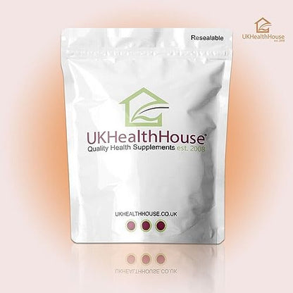 250g UKHealthHouse Collagen Powder, Bovine Collagen Peptides Powder UKHealthHouse