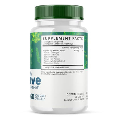 (3 Pack) Puravive Weight Loss Capsules, Puravive Advanced Formula S.O Labs