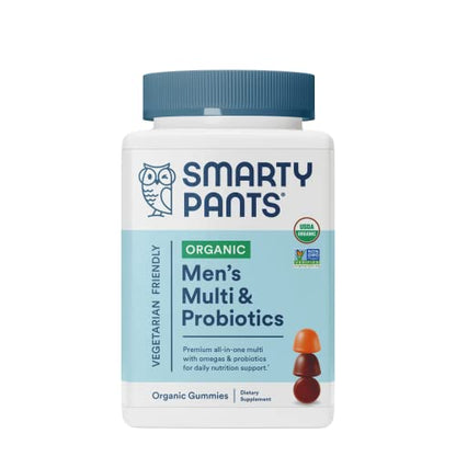 SmartyPants Prenatal Vitamins for Women & Multivitamin for Men SmartyPants