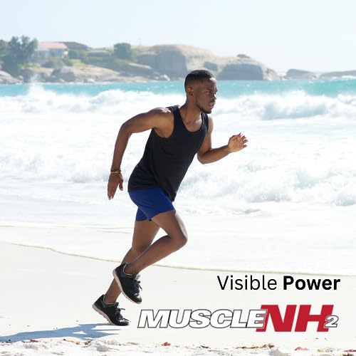 MuscleNh2 Lean Whey XP Diet Whey Protein Powder, Low Fat and Sugar, High Protein MuscleNh2