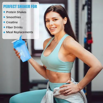 Prodigy Nutrition Labs Premium Shaker Bottle Perfect for Protein Shakes and Pre Workout Prodigy Nutrition Labs
