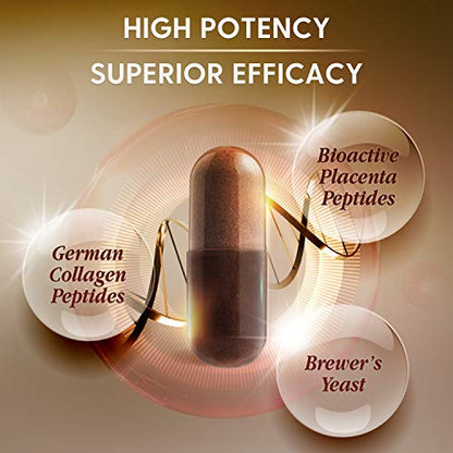 LABO Nutrition Le Ageless – Placenta Cell Rejuvenating Therapy from Japan LABO NutritionBuy Supplements Australia