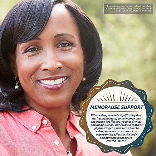 Source Naturals Hot Flash - Helps Reduce The Frequency of Hot Flashes Associated with Menopause Source Naturals