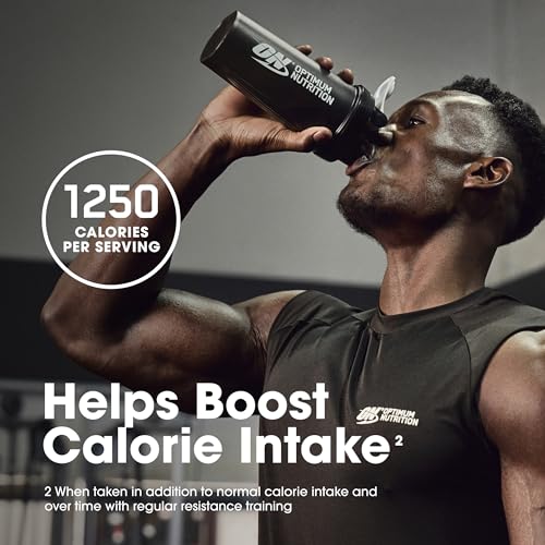 Optimum Nutrition Serious Mass, Weight Gainer Protein Powder with Immune Support Optimum NutritionBuy Supplements Australia