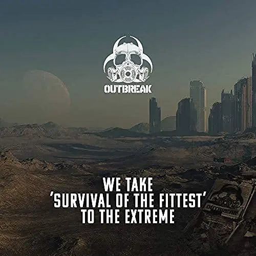 Pathogen Pre Workout - Energy Boosting Preworkout Powder, Energy Inducing Stimulants Outbreak