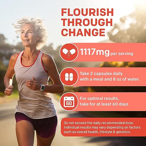 20-in-1 Menopause Supplements for Women - Dim Supplement Women - Estrogen Supplement PrimeMD