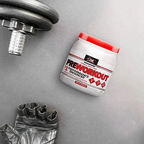 Advanced Molecular Labs - Preworkout Powder, Increases Drive, Performance Enhancer AML ADVANCED MOLECULAR LABS