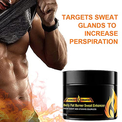 3pcs Hot Cream, Workout Enhancer Gel Slimming Shaping Cream, Fat Burning Cream YG LianKaiBuy Supplements Australia