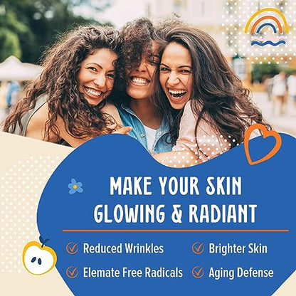 2000MG Liposomal Glutathione Liquid, 98% Absorption, Glutathione Liquid Supplement Prunucis