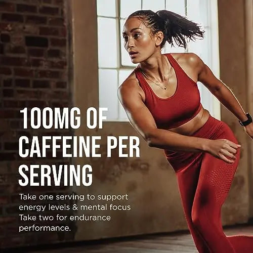 Possible Beet Pre-Workout - Strawberry Beet Flavor - Individually Wrapped Servings Possible