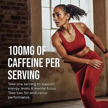 Possible Beet Pre-Workout - Strawberry Beet Flavor - Individually Wrapped Servings Possible