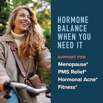 DIM Supplement 200 mg | Delayed-Release Microbeadlets | Hormone Balance for Women & Men SMNutrition