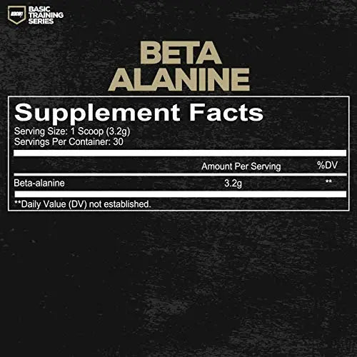 REDCON1 Beta Alanine Preworkout - Keto Friendly Pre Workout Supplement with Beta Alanine REDCON1