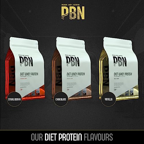 PBN - Premium Body Nutrition Whey Protein1kg Chocolate Hazelnut, New Improved Flavour Premium Body NutritionBuy Supplements Australia