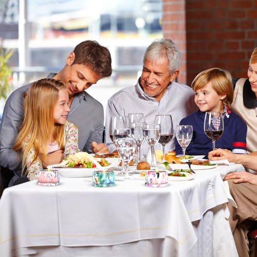 3 Pack Scented Candles Set for Christmas Thanksginving Gift, Relaxing Aromatherapy Candles Gift Henaler