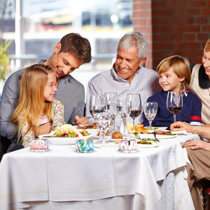 3 Pack Scented Candles Set for Christmas Thanksginving Gift, Relaxing Aromatherapy Candles Gift Henaler