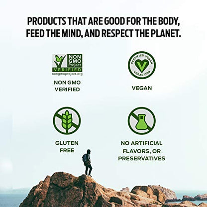 Vega Protein Made Simple Protein Powder, Strawberry Banana - Stevia Free, Vegan VegaBuy Supplements Australia