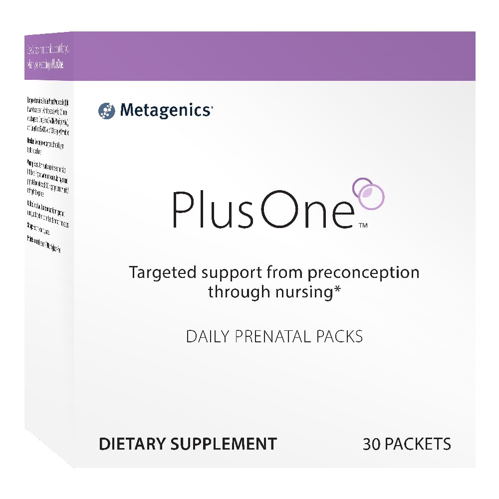 Metagenics PlusOne Daily Prenatal Packs (30 Packets) Metagenics