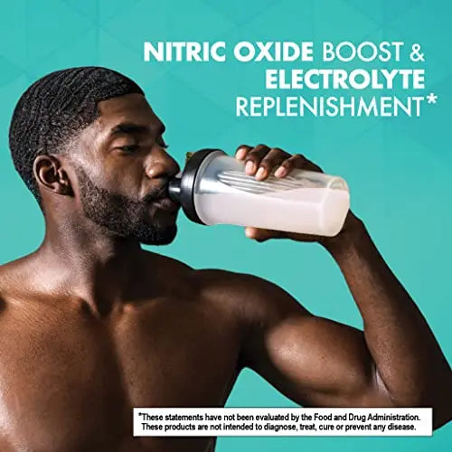 Bluebonnet Nutrition Extreme Edge Nitro Powder, Nitric Oxide Precursor, Increase Blood Bluebonnet