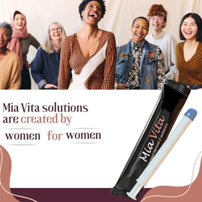Mia Vita Pre-filled Moisturizer Women's Preferred Premium Hygiene Products FEMMEPHARMA