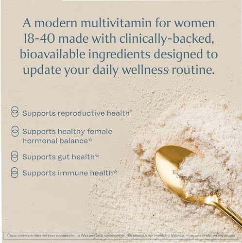 BOND Hormone Balance for Women - Prenatal Vitamins - Supports Menstrual Cycles BOND