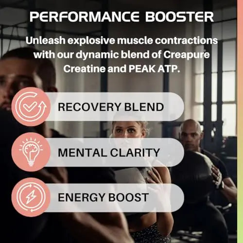 BLACKLABEL Supplements - Pure Power - Pre-Workout Dietary Supplement - Performance BLACKLABEL Supplements