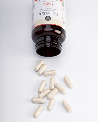 Prenatal Ease Stage 3, Third Trimester Multivitamin, Contains Methylfolate and Chromium, 45-Day Supply Prenatal Ease