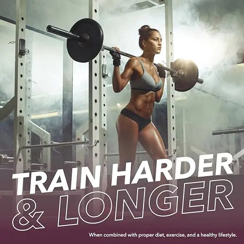 SteelFit Steel Pump - Advanced Pre-Workout Powder Drink - 30 Servings - Peak Performance SteelFit