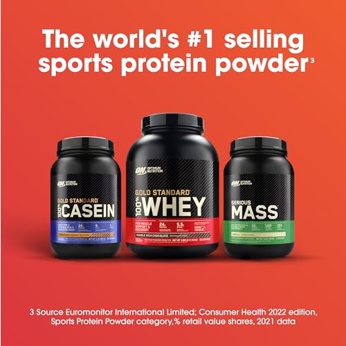Optimum Nutrition Serious Mass, Weight Gainer Protein Powder with Creatine, Added Optimum NutritionBuy Supplements Australia