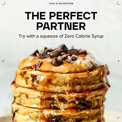 Bulk High Protein Pancake Mix, Butterscotch, 500 g Bulk