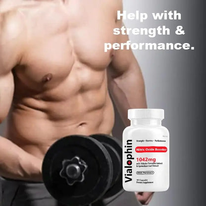 kivus Vialophin Nitric Oxide - 3 Pack kivus