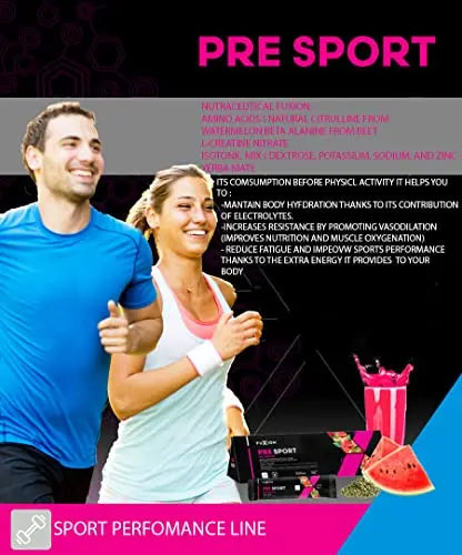 PRE SPORT-PRE EDITION BY FUXION (28 sticks) FUXION