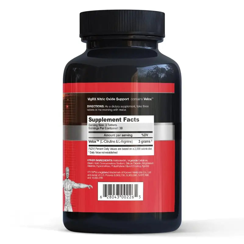 VigRX Nitric Oxide Support VigRX