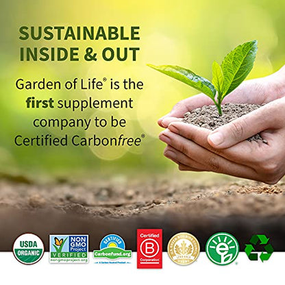 Garden of Life Grass Fed Collagen Beauty - Strawberry Lemonade, 20 Servings - Collagen Garden of LifeBuy Supplements Australia