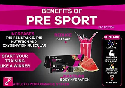 PRE SPORT-PRE EDITION BY FUXION (28 sticks) FUXION