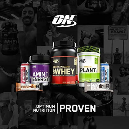 Optimum Nutrition Gold Standard Pre-Workout with Creatine, Beta-Alanine, and Caffeine Optimum Nutrition