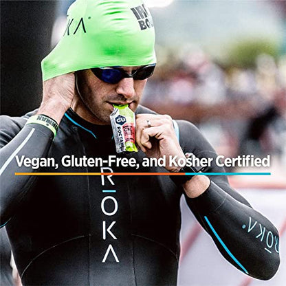 GU Energy Roctane Ultra Endurance Energy Gel, Quick On-The-Go Sports