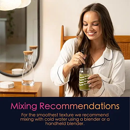 BEAM Pre-Workout Powder | Vegan Energy Booster Powdered Drink with All-Natural BEAM