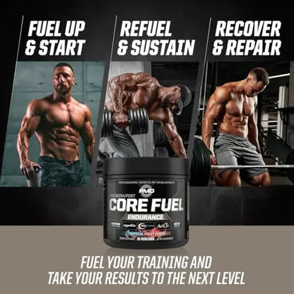 PMD Sports Core Fuel Endurance, Performance & Recovery - BCAAs, EAAs, Beta Alanine PMD