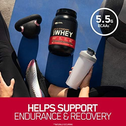 Optimum Nutrition Gold Standard 100% Whey Protein Powder, Double Rich Chocolate Optimum NutritionBuy Supplements Australia