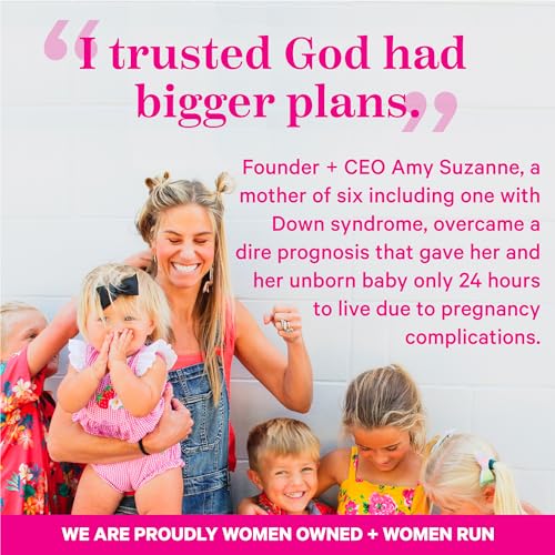 Pink Stork Postpartum Essentials for Hormone Balance, Recovery, and Mood Support for Women Pink Stork